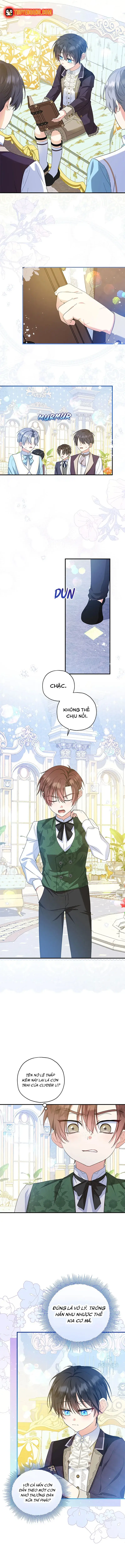 Nàng Dâu Nuôi Muốn Đứt Tình Đoạn Nghĩa Chap 73 - Next Chap 72