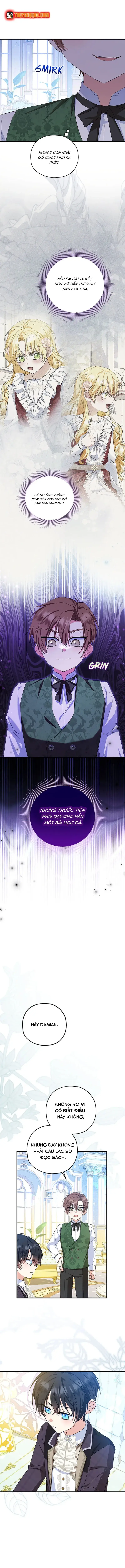 Nàng Dâu Nuôi Muốn Đứt Tình Đoạn Nghĩa Chap 73 - Next Chap 72