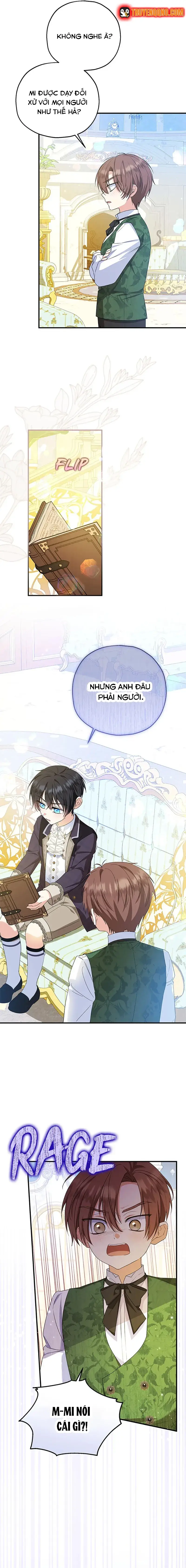 Nàng Dâu Nuôi Muốn Đứt Tình Đoạn Nghĩa Chap 73 - Next Chap 72