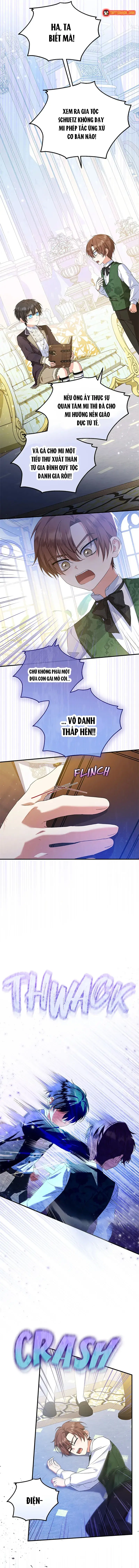 Nàng Dâu Nuôi Muốn Đứt Tình Đoạn Nghĩa Chap 73 - Next Chap 72