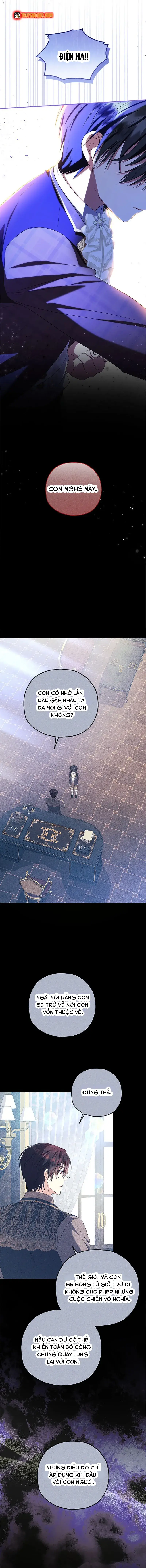 Nàng Dâu Nuôi Muốn Đứt Tình Đoạn Nghĩa Chap 73 - Next Chap 72