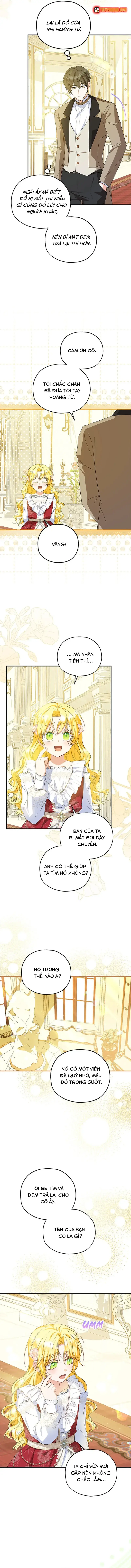 Nàng Dâu Nuôi Muốn Đứt Tình Đoạn Nghĩa Chap 73 - Next Chap 72