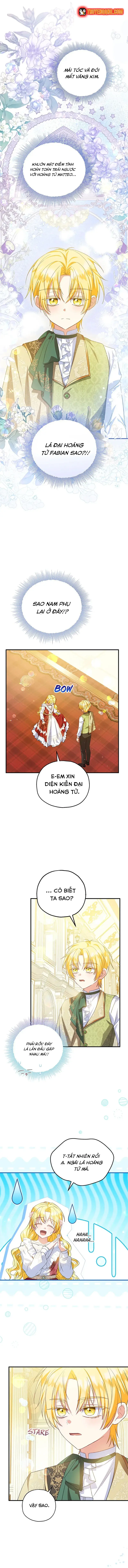 Nàng Dâu Nuôi Muốn Đứt Tình Đoạn Nghĩa Chap 73 - Next Chap 72