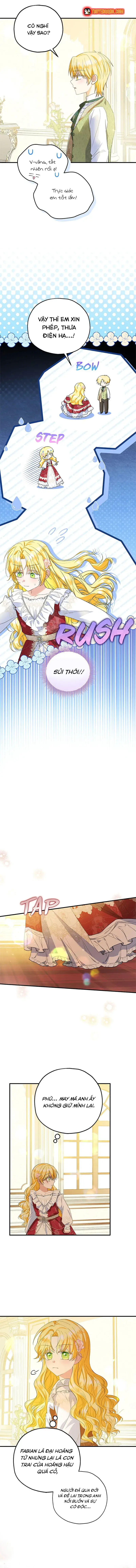 Nàng Dâu Nuôi Muốn Đứt Tình Đoạn Nghĩa Chap 73 - Next Chap 72