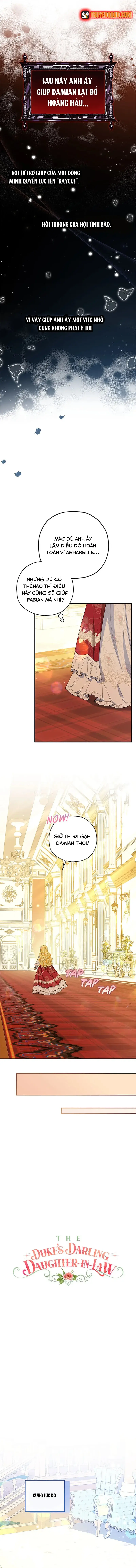 Nàng Dâu Nuôi Muốn Đứt Tình Đoạn Nghĩa Chap 73 - Next Chap 72