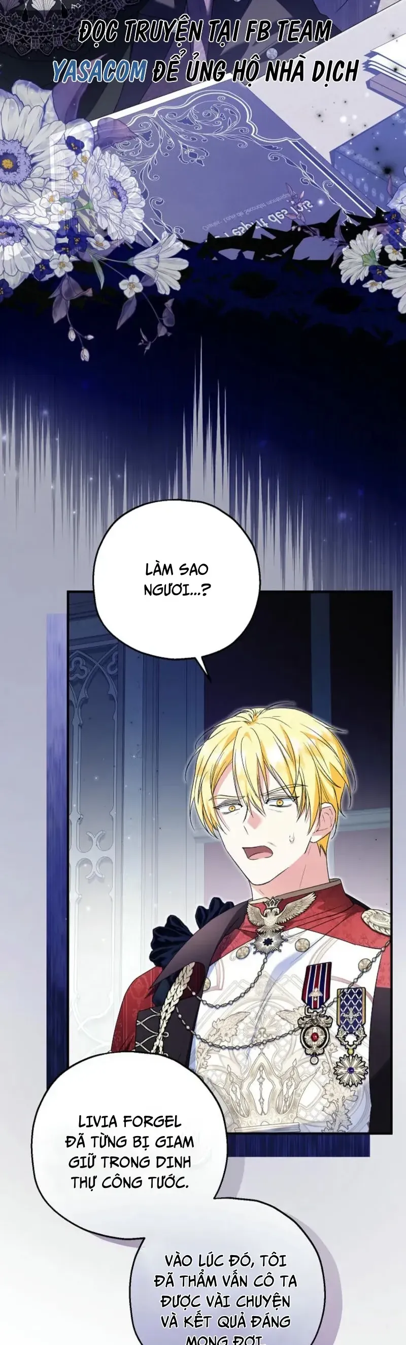 Nàng Dâu Nuôi Muốn Đứt Tình Đoạn Nghĩa Chap 86 - Next Chap 73