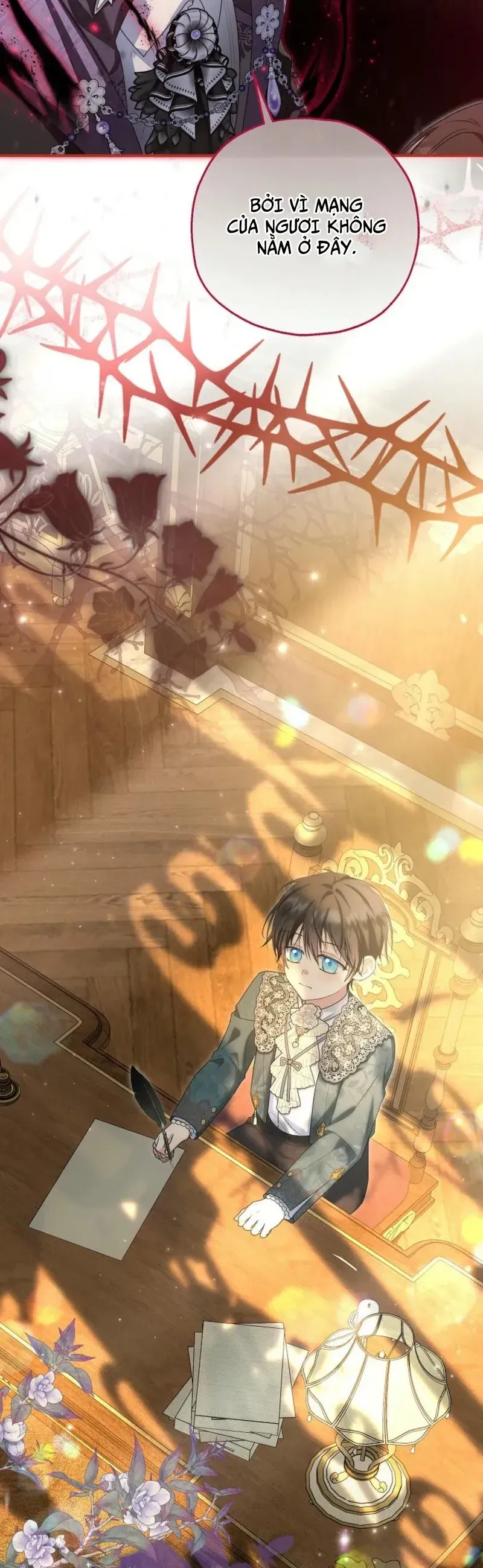 Nàng Dâu Nuôi Muốn Đứt Tình Đoạn Nghĩa Chap 86 - Next Chap 73