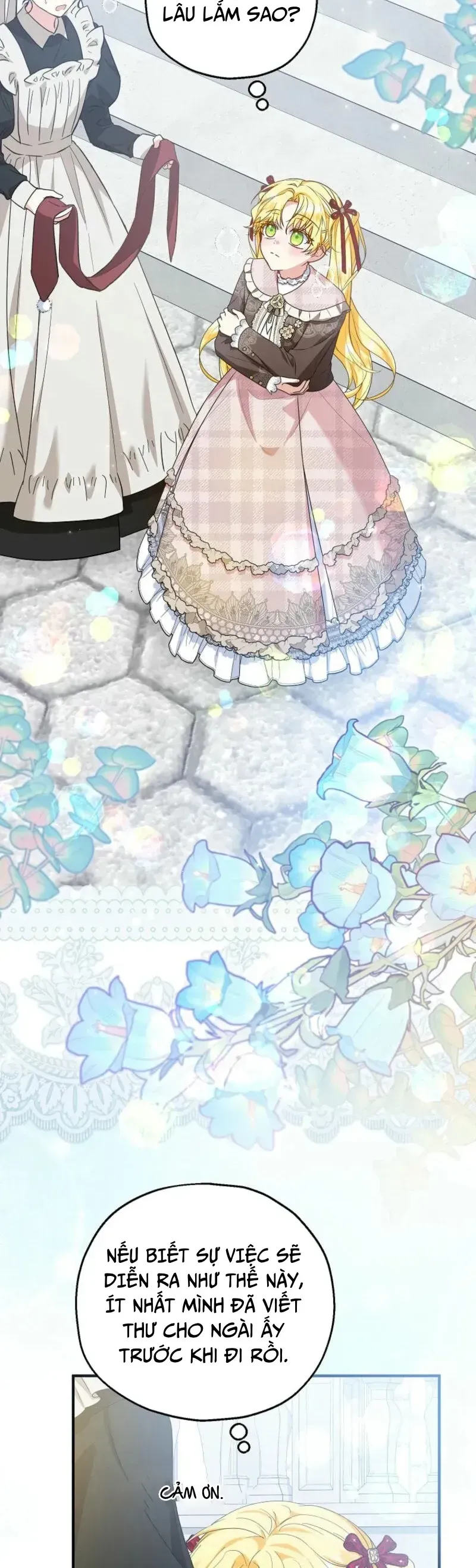 Nàng Dâu Nuôi Muốn Đứt Tình Đoạn Nghĩa Chap 86 - Next Chap 73