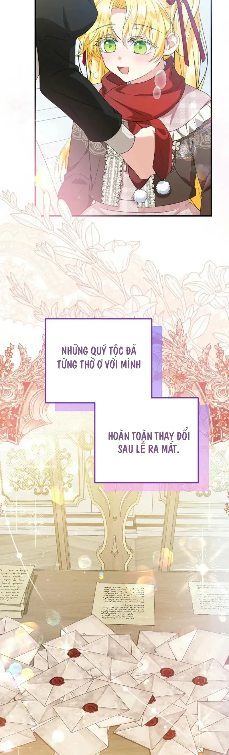 Nàng Dâu Nuôi Muốn Đứt Tình Đoạn Nghĩa Chap 86 - Next Chap 73