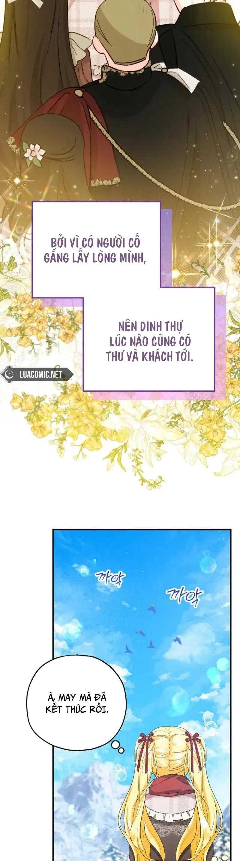 Nàng Dâu Nuôi Muốn Đứt Tình Đoạn Nghĩa Chap 86 - Next Chap 73