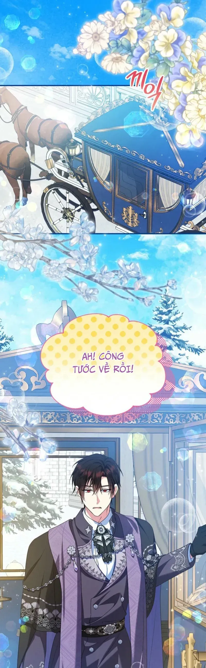 Nàng Dâu Nuôi Muốn Đứt Tình Đoạn Nghĩa Chap 86 - Next Chap 73