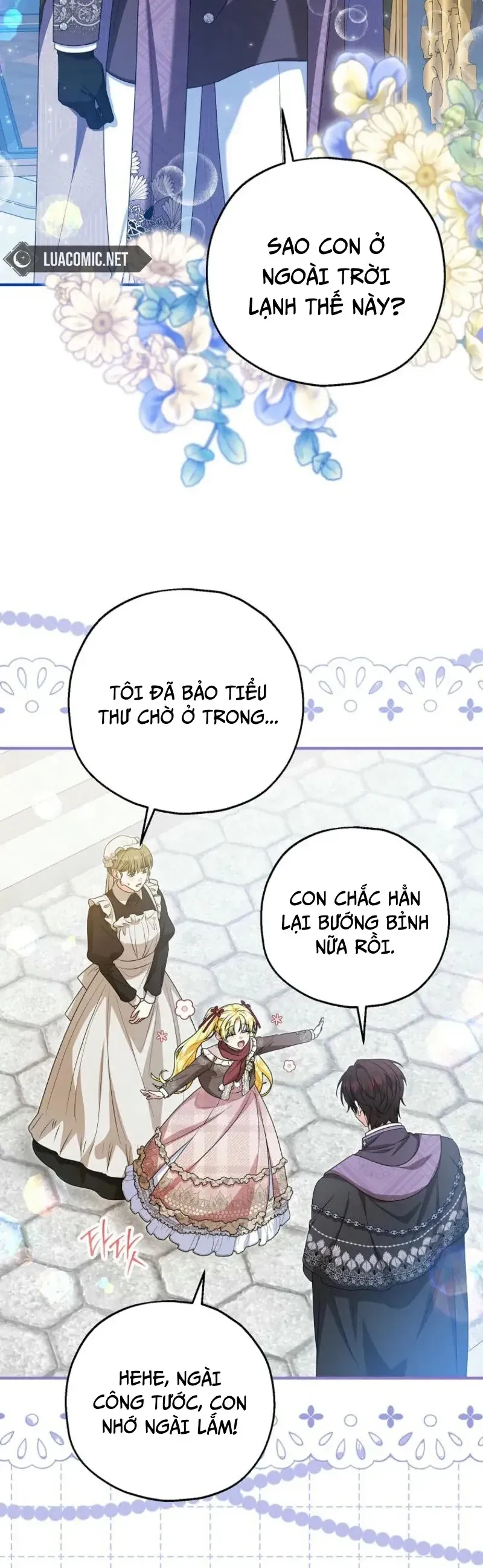 Nàng Dâu Nuôi Muốn Đứt Tình Đoạn Nghĩa Chap 86 - Next Chap 73
