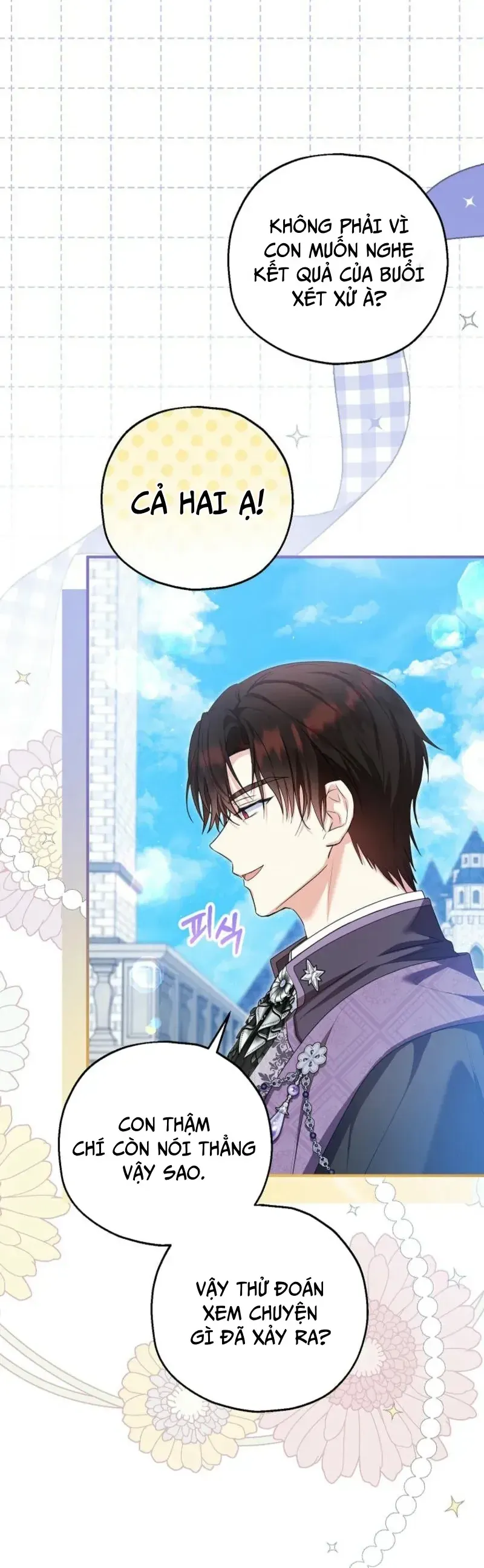 Nàng Dâu Nuôi Muốn Đứt Tình Đoạn Nghĩa Chap 86 - Next Chap 73