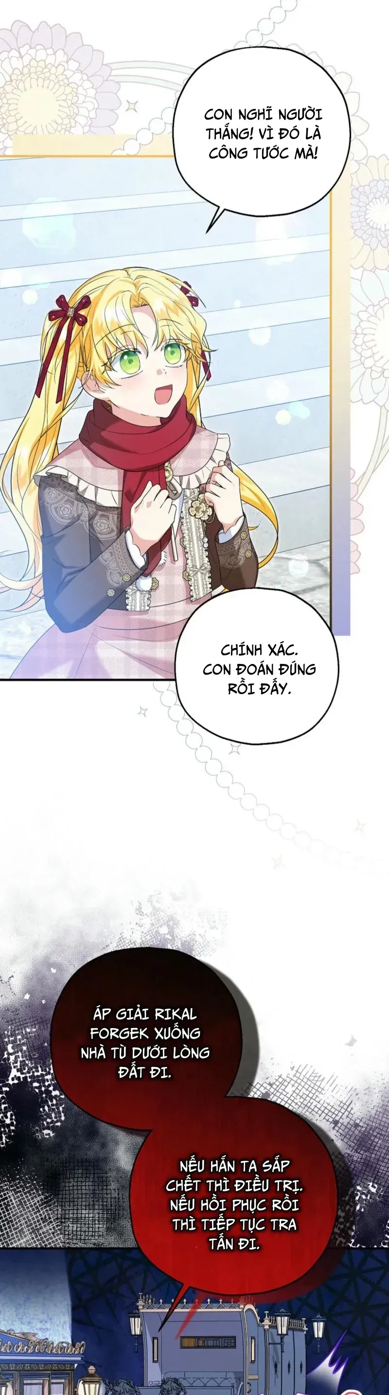 Nàng Dâu Nuôi Muốn Đứt Tình Đoạn Nghĩa Chap 86 - Next Chap 73