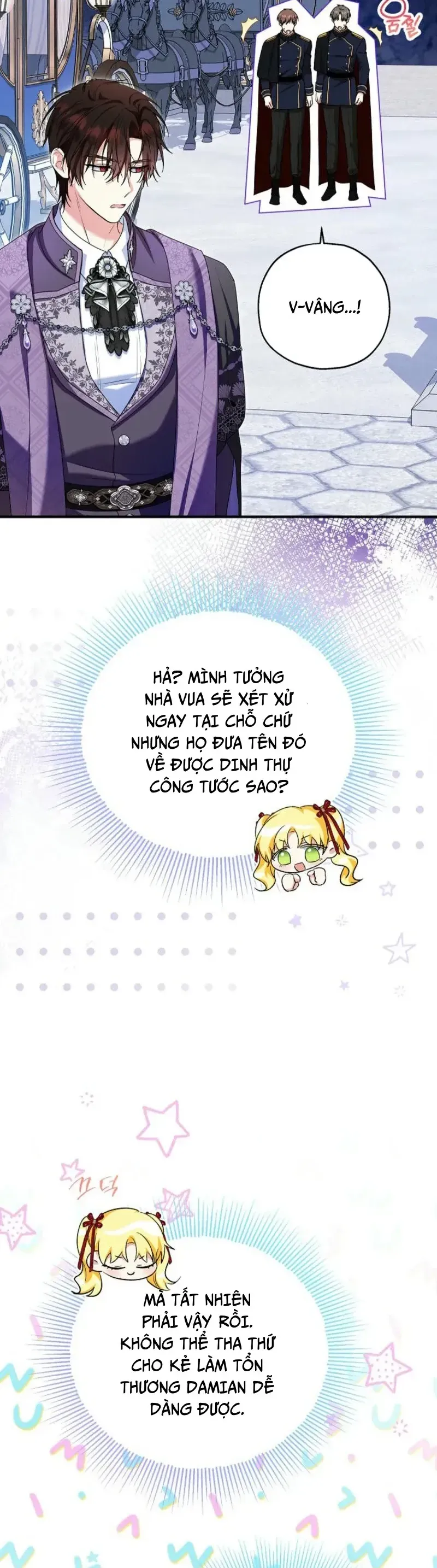 Nàng Dâu Nuôi Muốn Đứt Tình Đoạn Nghĩa Chap 86 - Next Chap 73