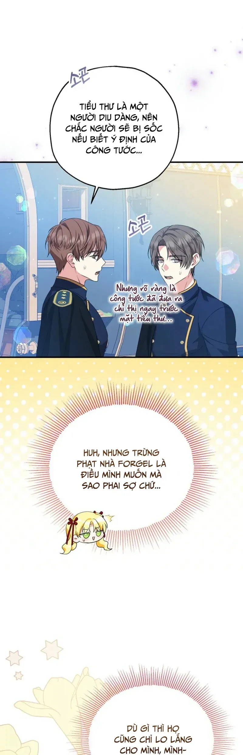 Nàng Dâu Nuôi Muốn Đứt Tình Đoạn Nghĩa Chap 86 - Next Chap 73