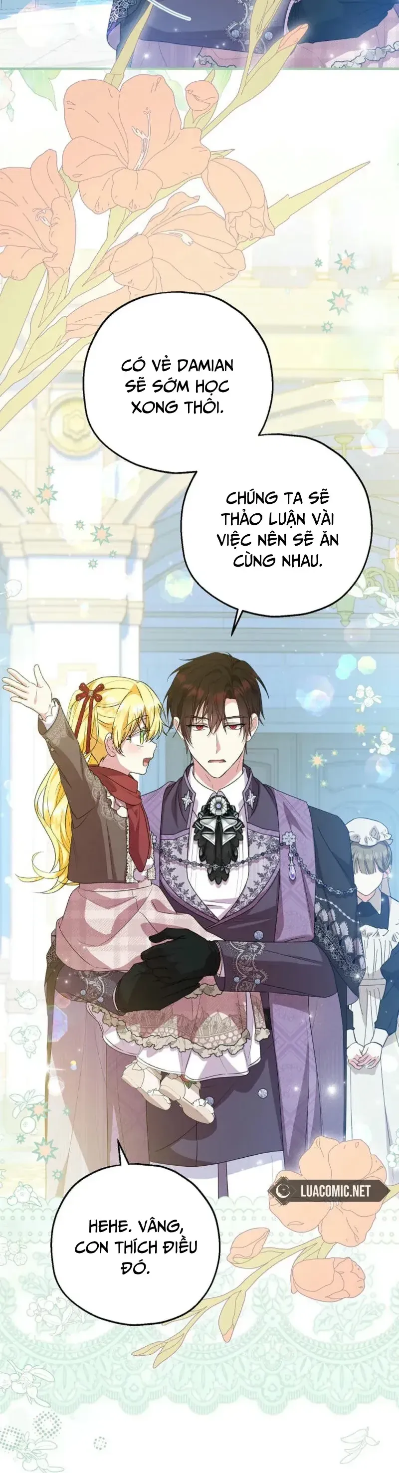 Nàng Dâu Nuôi Muốn Đứt Tình Đoạn Nghĩa Chap 86 - Next Chap 73