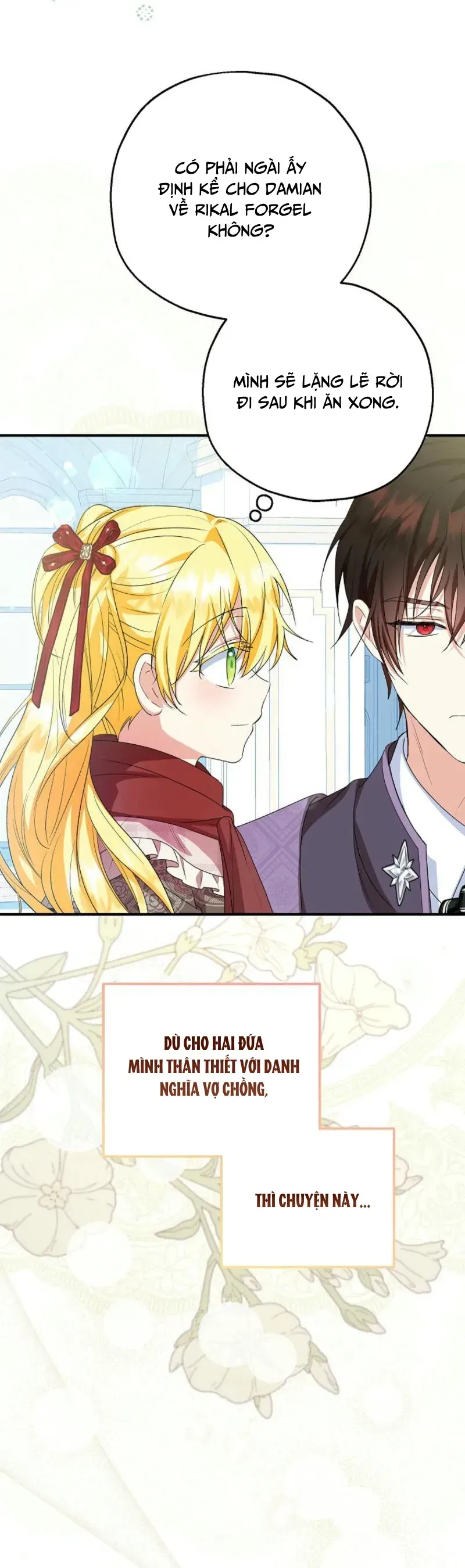 Nàng Dâu Nuôi Muốn Đứt Tình Đoạn Nghĩa Chap 86 - Next Chap 73