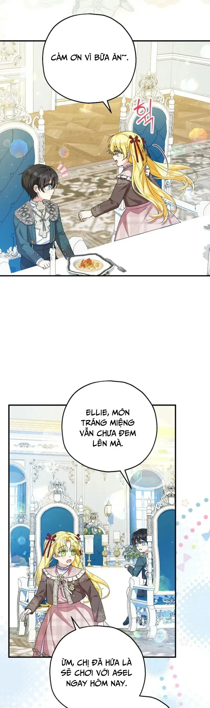 Nàng Dâu Nuôi Muốn Đứt Tình Đoạn Nghĩa Chap 86 - Next Chap 73