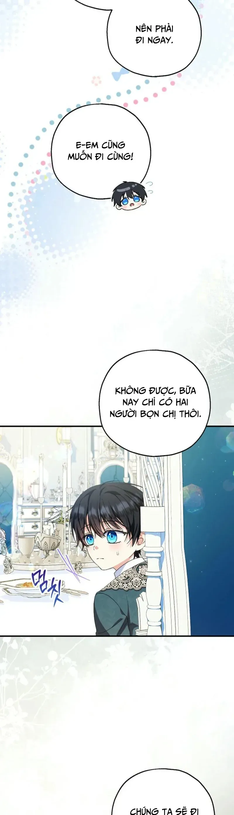 Nàng Dâu Nuôi Muốn Đứt Tình Đoạn Nghĩa Chap 86 - Next Chap 73