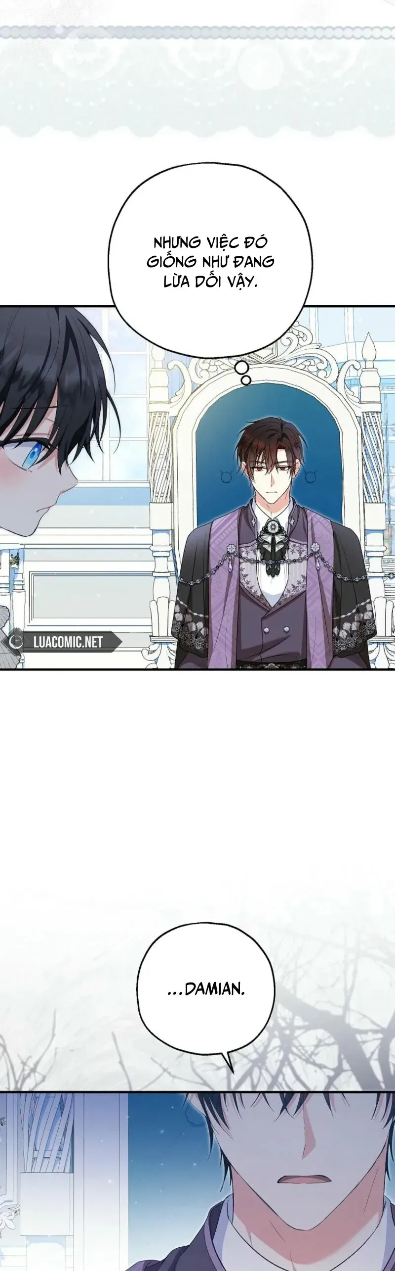 Nàng Dâu Nuôi Muốn Đứt Tình Đoạn Nghĩa Chap 86 - Next Chap 73