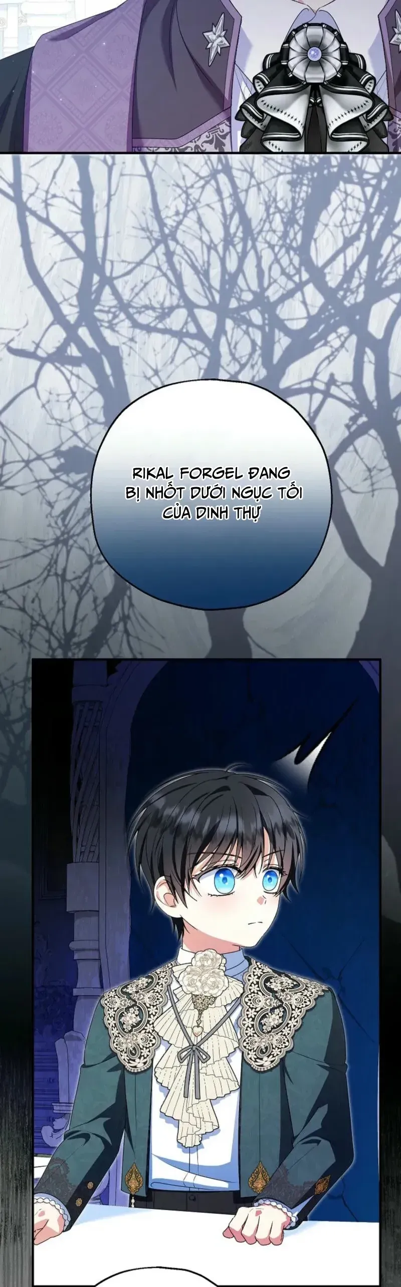 Nàng Dâu Nuôi Muốn Đứt Tình Đoạn Nghĩa Chap 86 - Next Chap 73