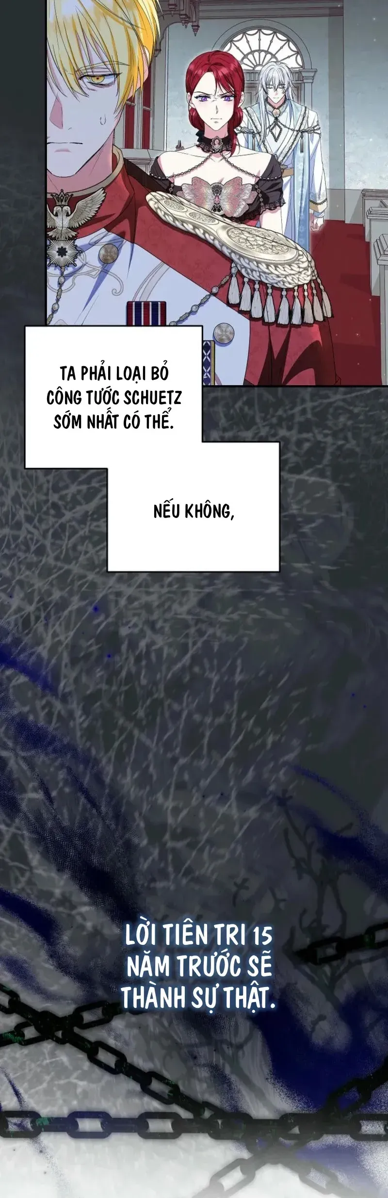 Nàng Dâu Nuôi Muốn Đứt Tình Đoạn Nghĩa Chap 86 - Next Chap 73