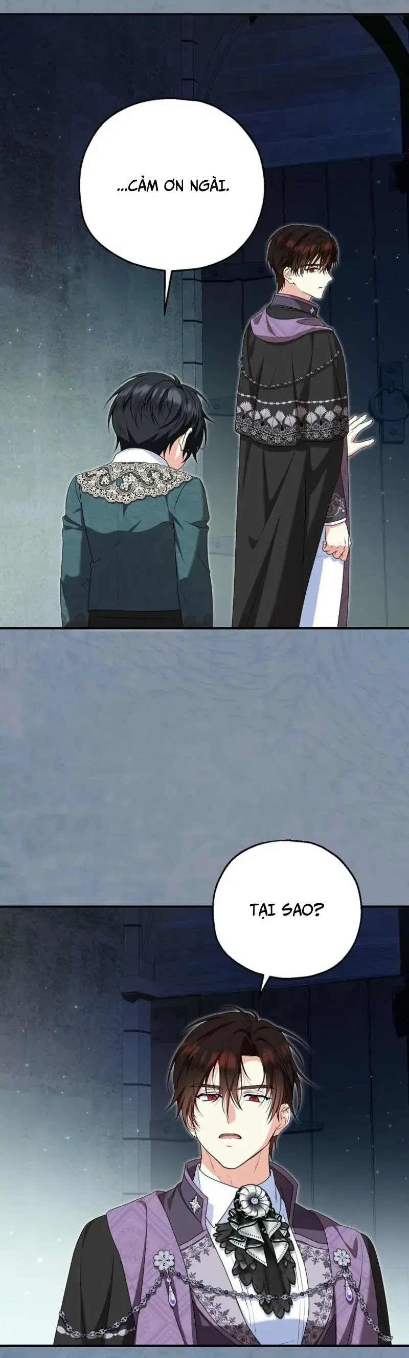 Nàng Dâu Nuôi Muốn Đứt Tình Đoạn Nghĩa Chap 87 - Next Chap 86