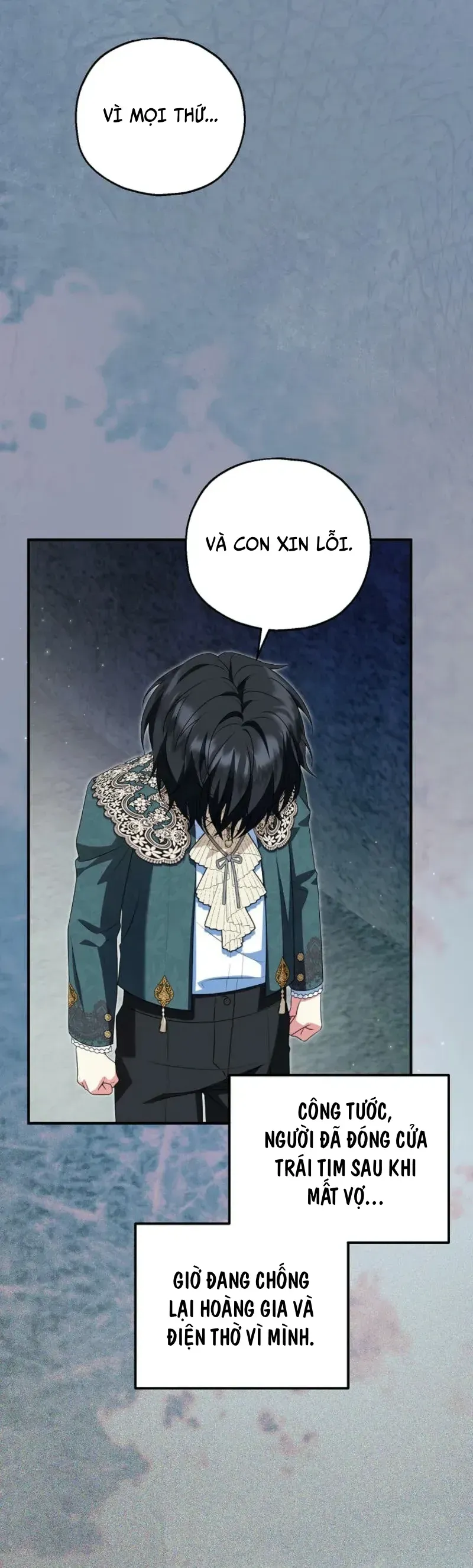 Nàng Dâu Nuôi Muốn Đứt Tình Đoạn Nghĩa Chap 87 - Next Chap 86