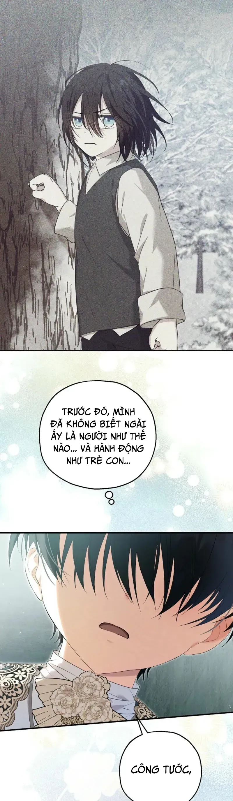 Nàng Dâu Nuôi Muốn Đứt Tình Đoạn Nghĩa Chap 87 - Next Chap 86