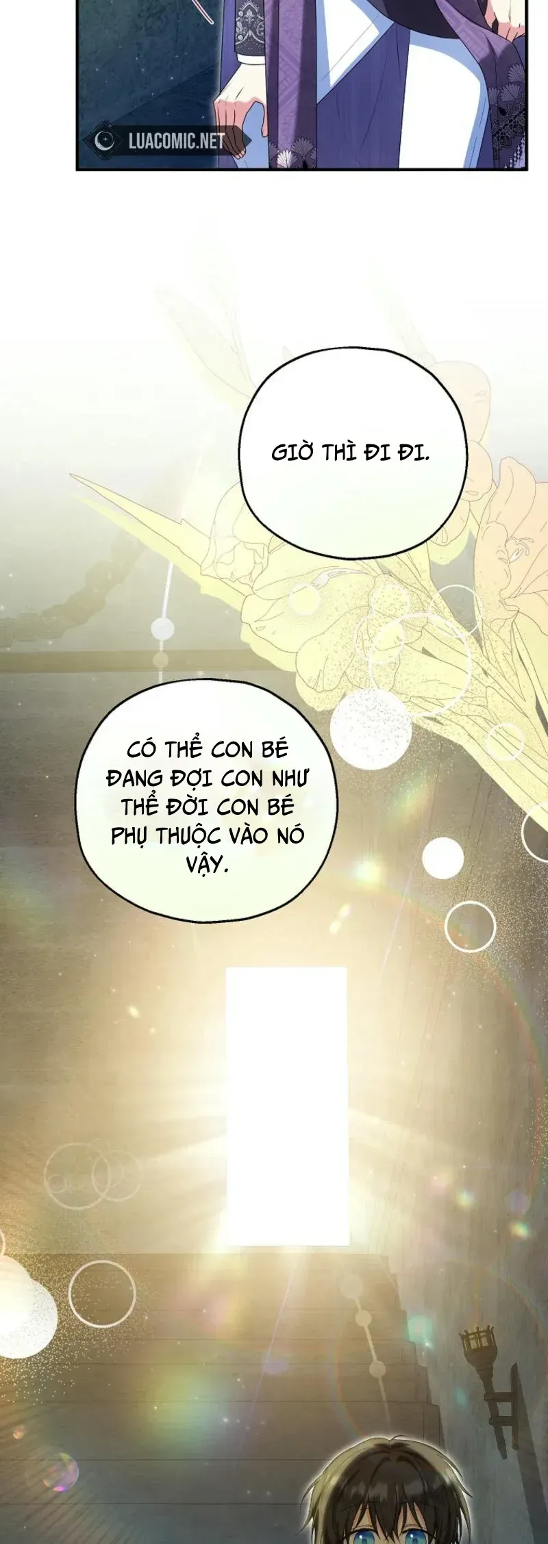 Nàng Dâu Nuôi Muốn Đứt Tình Đoạn Nghĩa Chap 87 - Next Chap 86