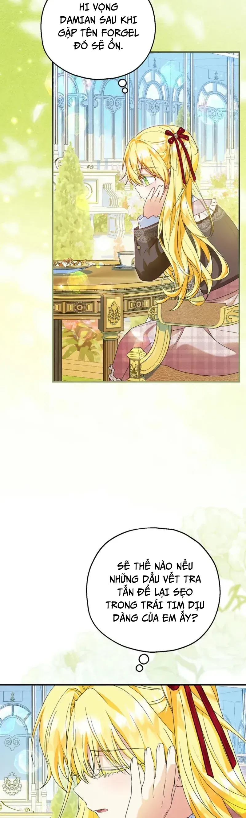 Nàng Dâu Nuôi Muốn Đứt Tình Đoạn Nghĩa Chap 87 - Next Chap 86