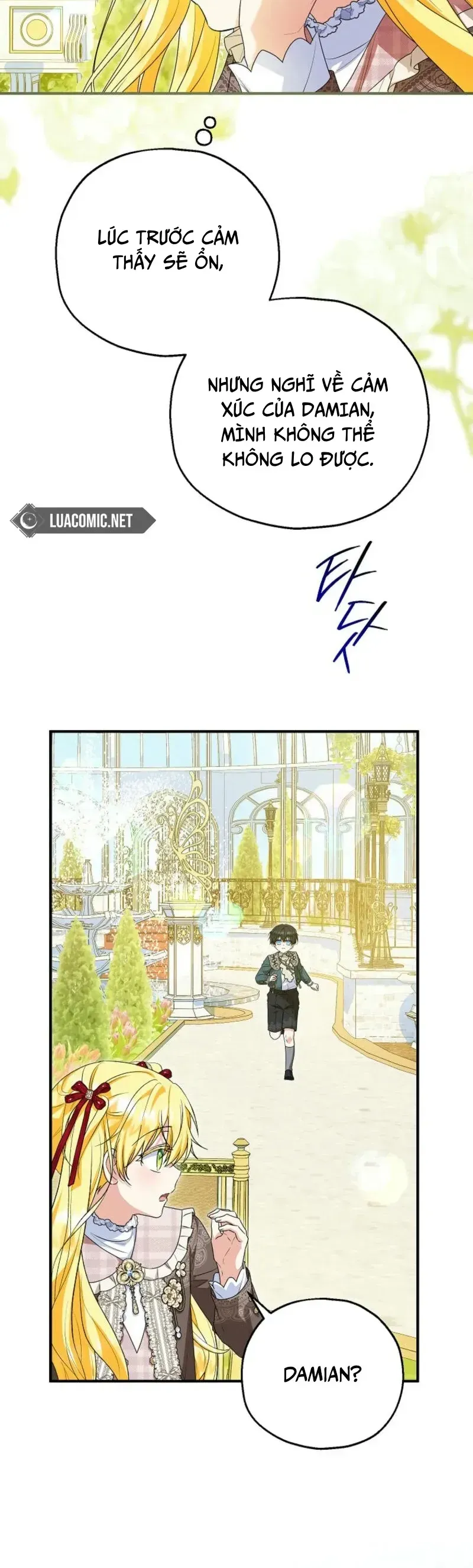 Nàng Dâu Nuôi Muốn Đứt Tình Đoạn Nghĩa Chap 87 - Next Chap 86