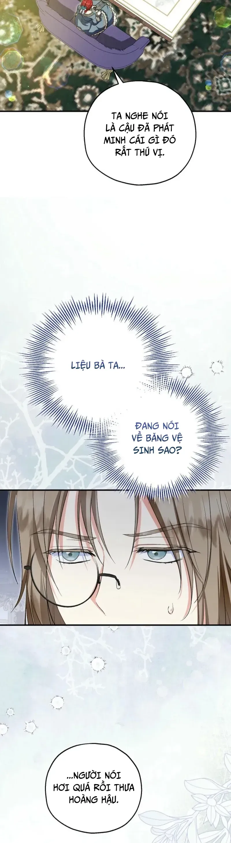 Nàng Dâu Nuôi Muốn Đứt Tình Đoạn Nghĩa Chap 87 - Next Chap 86