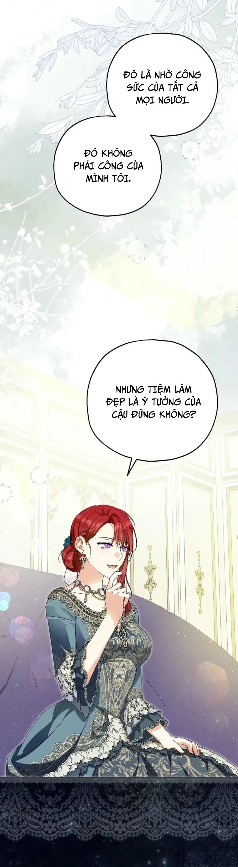 Nàng Dâu Nuôi Muốn Đứt Tình Đoạn Nghĩa Chap 87 - Next Chap 86