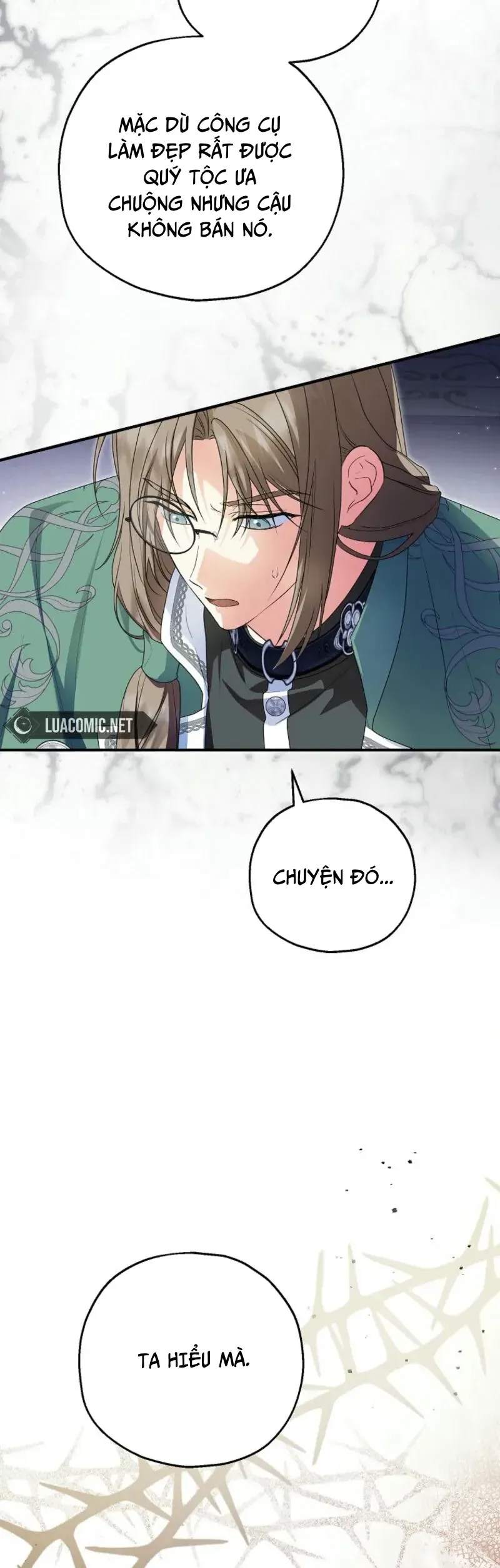 Nàng Dâu Nuôi Muốn Đứt Tình Đoạn Nghĩa Chap 87 - Next Chap 86