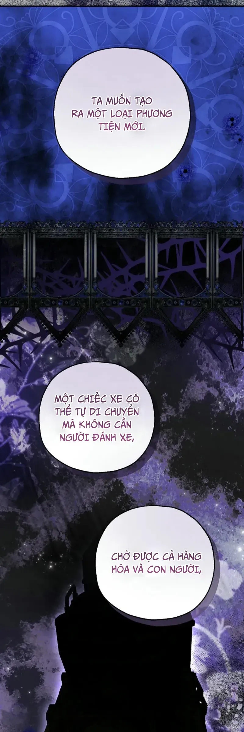 Nàng Dâu Nuôi Muốn Đứt Tình Đoạn Nghĩa Chap 87 - Next Chap 86