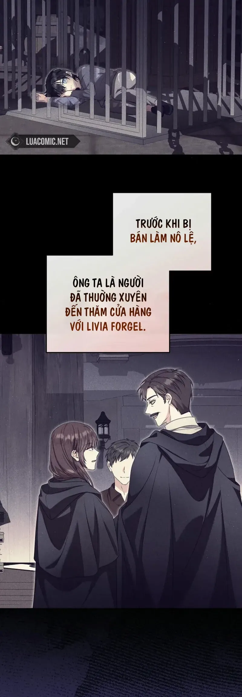 Nàng Dâu Nuôi Muốn Đứt Tình Đoạn Nghĩa Chap 87 - Next Chap 86