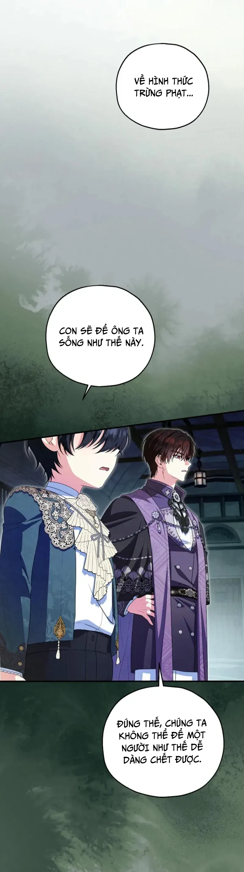 Nàng Dâu Nuôi Muốn Đứt Tình Đoạn Nghĩa Chap 87 - Next Chap 86