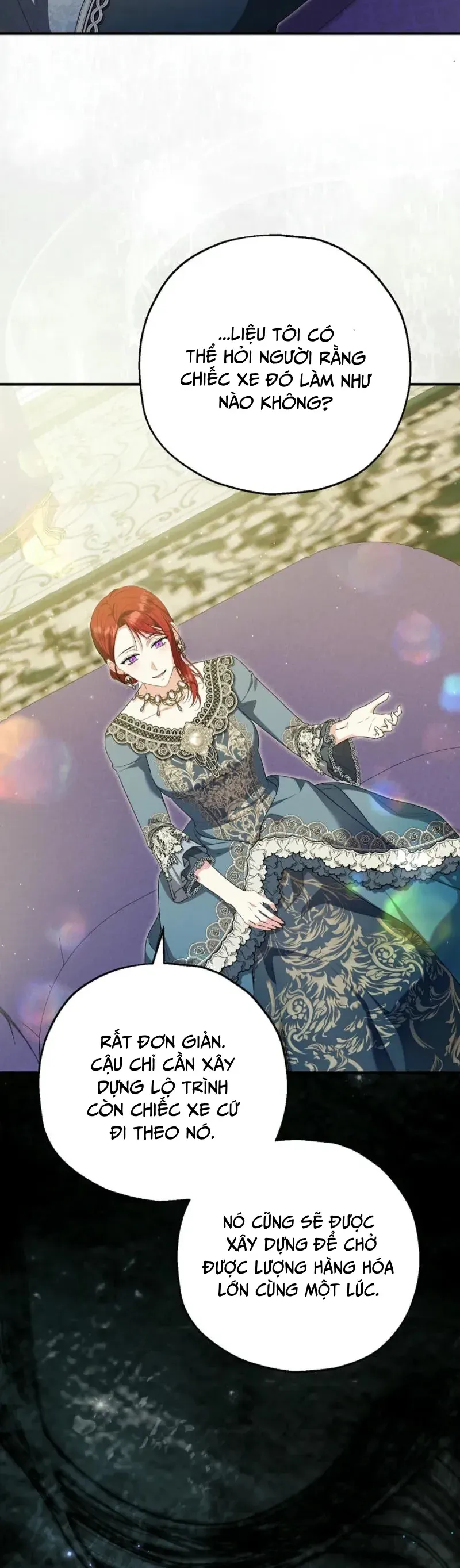 Nàng Dâu Nuôi Muốn Đứt Tình Đoạn Nghĩa Chap 88 - Next Chap 87