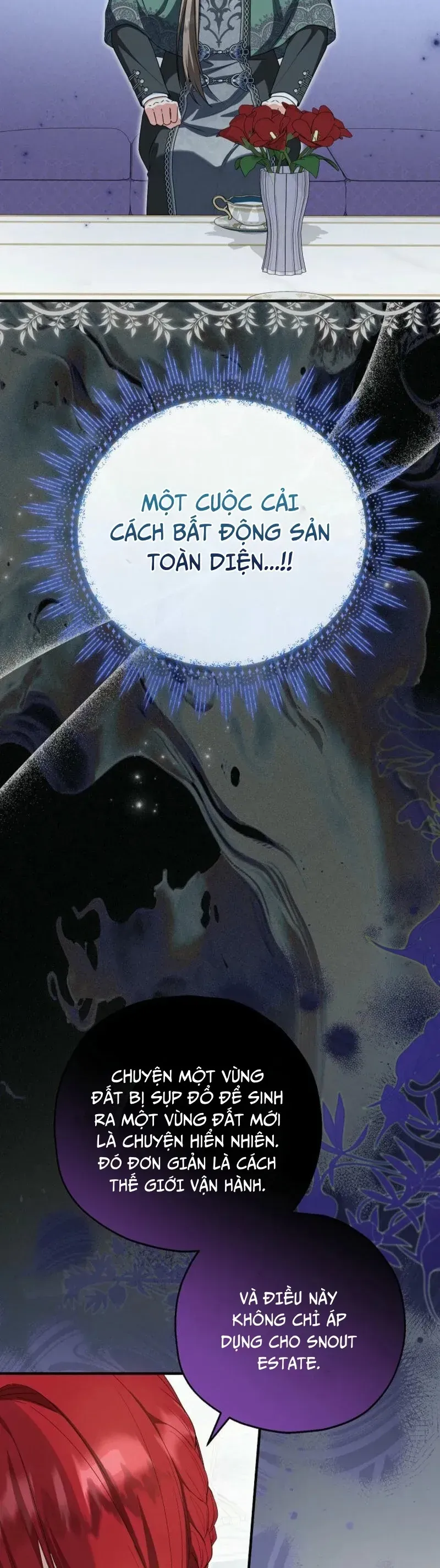 Nàng Dâu Nuôi Muốn Đứt Tình Đoạn Nghĩa Chap 88 - Next Chap 87