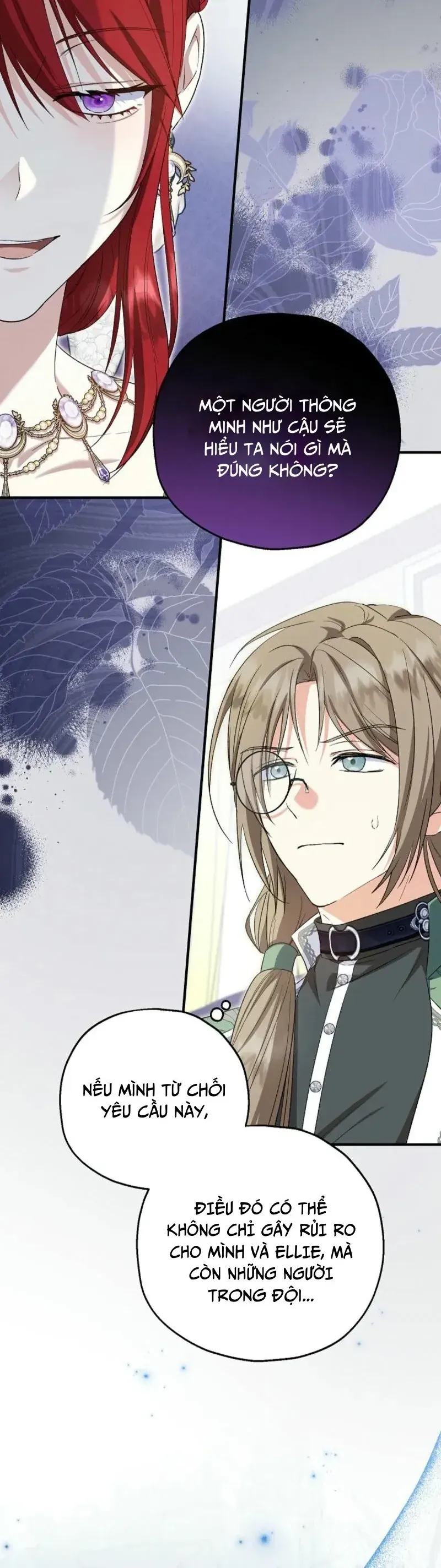 Nàng Dâu Nuôi Muốn Đứt Tình Đoạn Nghĩa Chap 88 - Next Chap 87