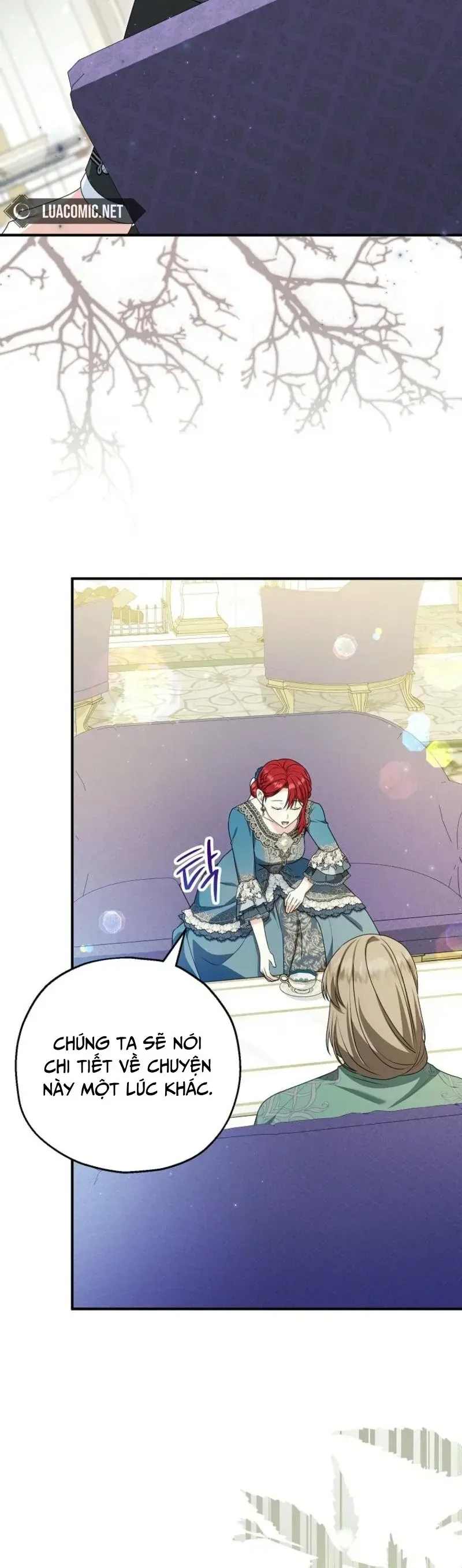 Nàng Dâu Nuôi Muốn Đứt Tình Đoạn Nghĩa Chap 88 - Next Chap 87