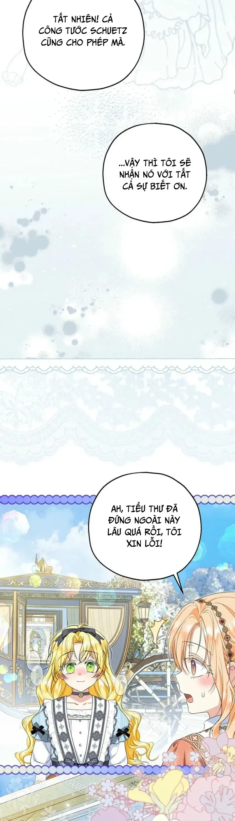 Nàng Dâu Nuôi Muốn Đứt Tình Đoạn Nghĩa Chap 88 - Next Chap 87