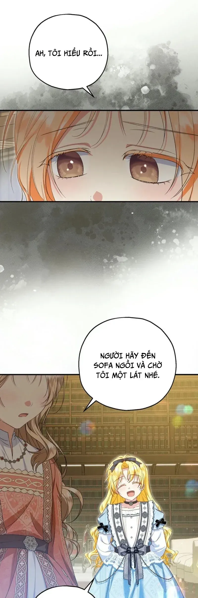 Nàng Dâu Nuôi Muốn Đứt Tình Đoạn Nghĩa Chap 88 - Next Chap 87