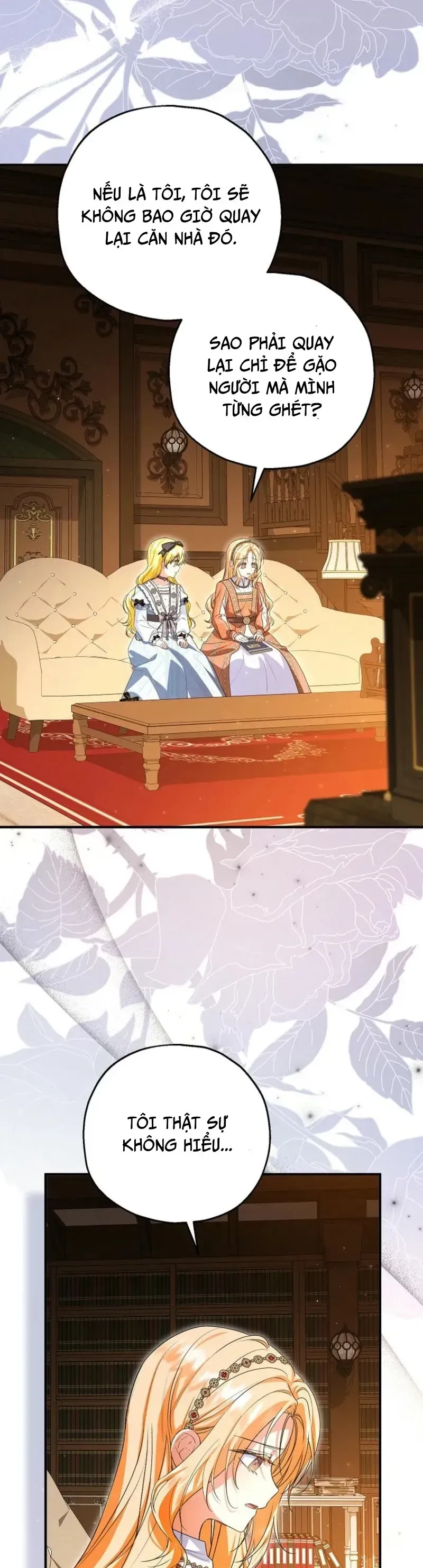 Nàng Dâu Nuôi Muốn Đứt Tình Đoạn Nghĩa Chap 88 - Next Chap 87