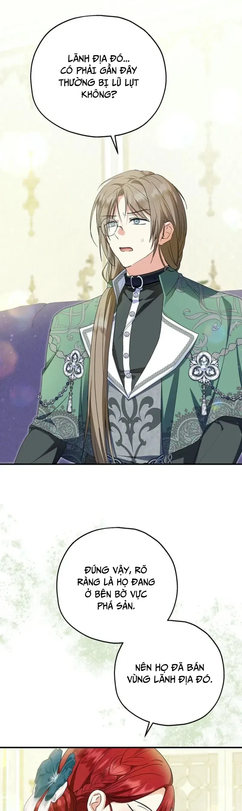 Nàng Dâu Nuôi Muốn Đứt Tình Đoạn Nghĩa Chap 88 - Next Chap 87