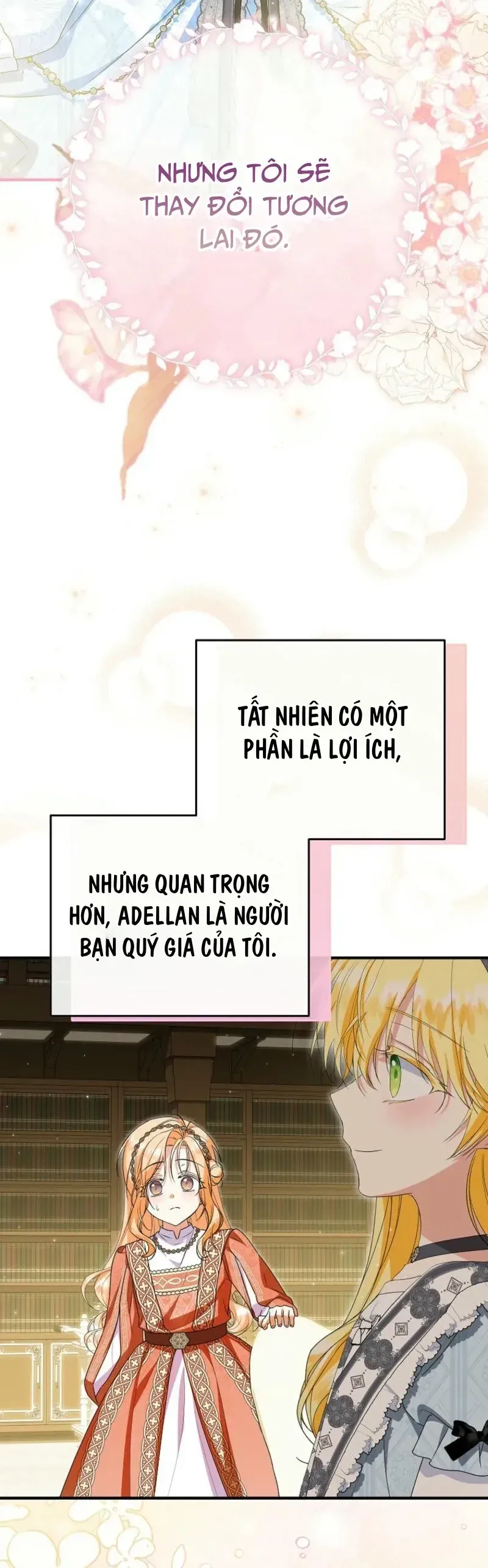 Nàng Dâu Nuôi Muốn Đứt Tình Đoạn Nghĩa Chap 89 - Next Chap 88