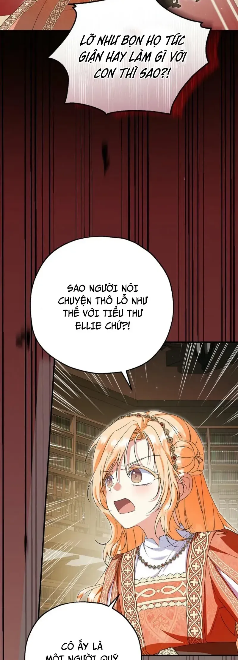 Nàng Dâu Nuôi Muốn Đứt Tình Đoạn Nghĩa Chap 89 - Next Chap 88