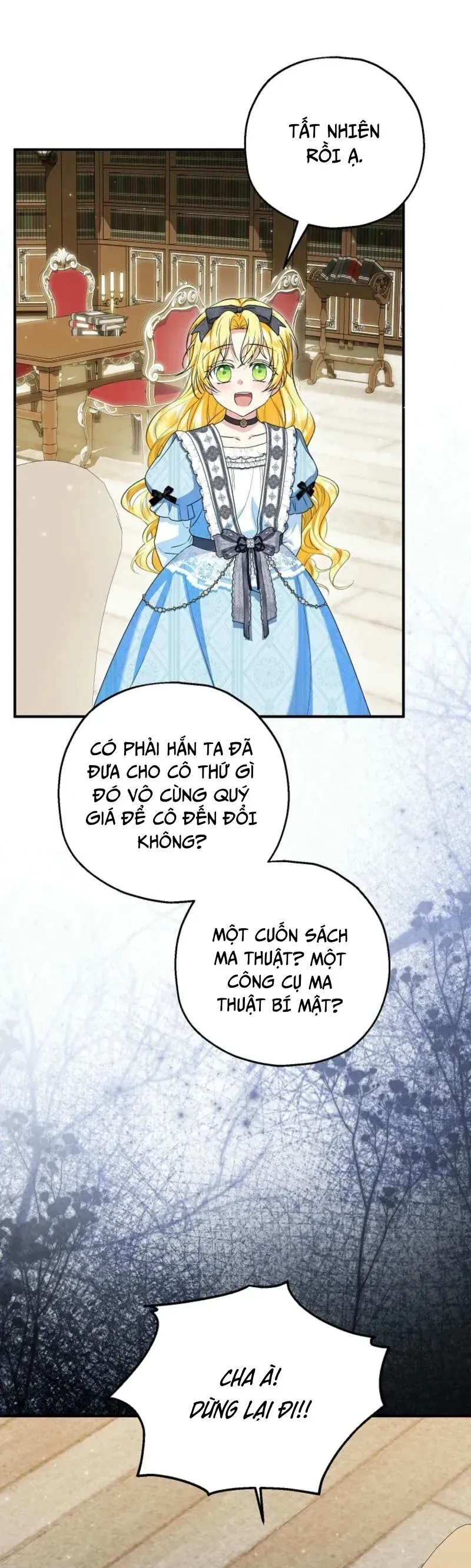 Nàng Dâu Nuôi Muốn Đứt Tình Đoạn Nghĩa Chap 89 - Next Chap 88